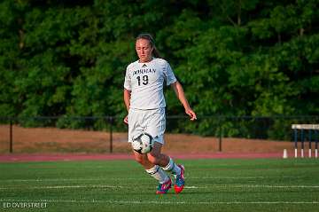 Girls Soccer vs JL Mann 189